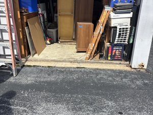 10 x 20 storage unit in Claymont, DE