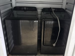 5 x 5 storage unit in New Castle, DE