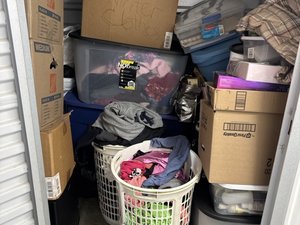 5 x 10 storage unit in New Castle, DE