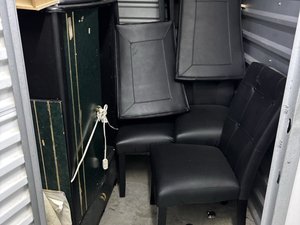5 x 7 storage unit in New Castle, DE