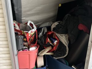 5 x 5 storage unit in Claymont, DE