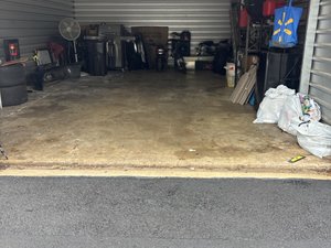 15 x 25 storage unit in New Castle, DE