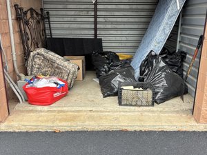 10 x 10 storage unit in New Castle, DE