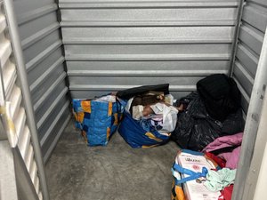 5 x 5 storage unit in Claymont, DE