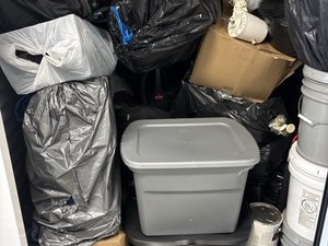 5 x 7 storage unit in New Castle, DE