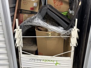 5 x 5 storage unit in New Castle, DE