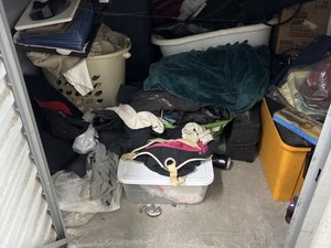 5 x 5 storage unit in New Castle, DE