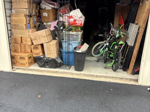 10 x 35 storage unit in New Castle, DE