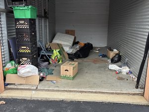 10 x 20 storage unit in New Castle, DE