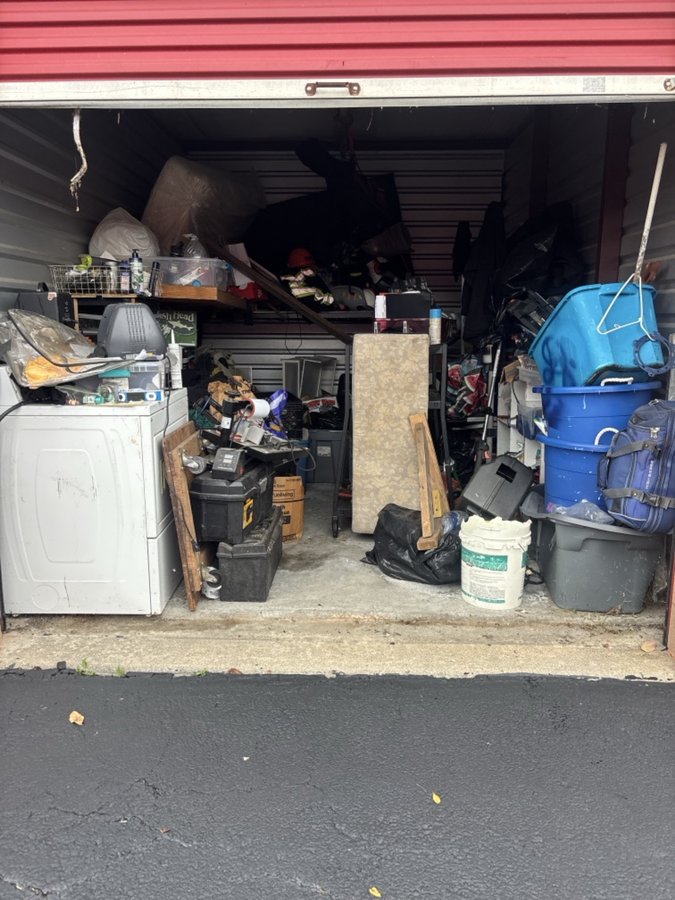 10 x 15 storage unit in New Castle, DE