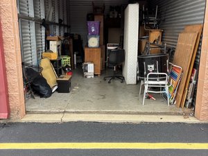 10 x 20 storage unit in New Castle, DE