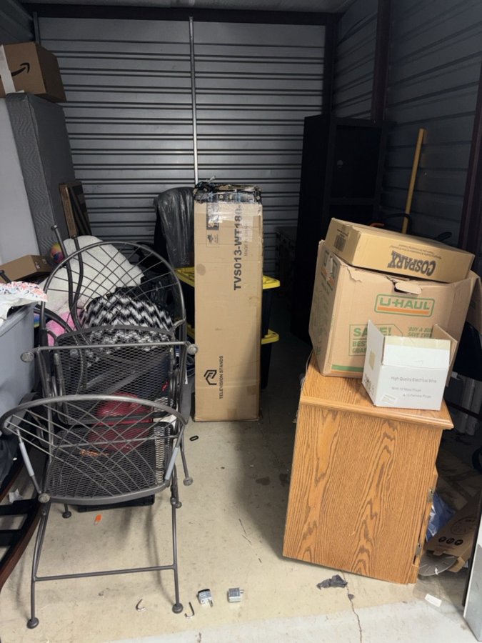 10 x 15 storage unit in New Castle, DE