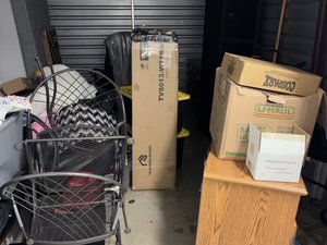 10 x 15 storage unit in New Castle, DE