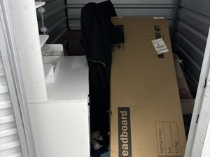 5 x 7 storage unit in New Castle, DE