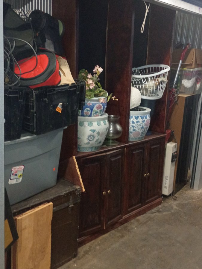 10 x 19 storage unit in Greensboro, NC