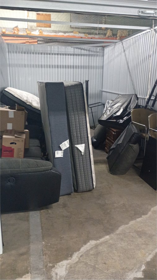 10 x 19 storage unit in Greensboro, NC