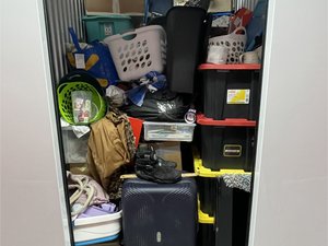 5 x 10 storage unit in Bound Brook, NJ