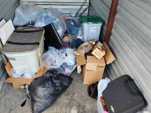 5 x 10 storage unit in Ruskin, FL