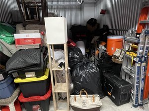 10 x 15 storage unit in Bound Brook, NJ