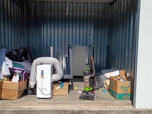 10 x 10 storage unit in Springfield, TN