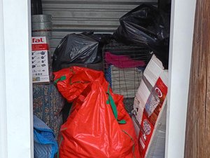 5 x 5 storage unit in Springfield, TN