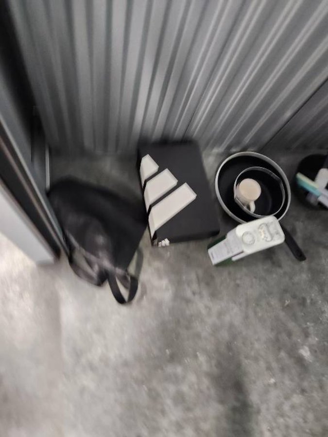 5 x 5 storage unit in Arlington Heights, IL