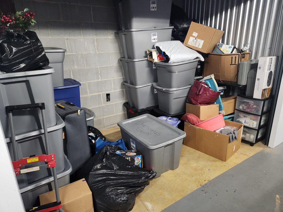 10 x 5 storage unit in Glenolden, PA