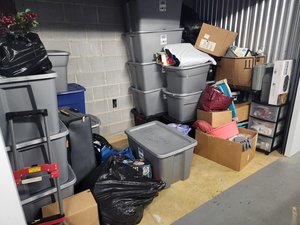 10 x 5 storage unit in Glenolden, PA