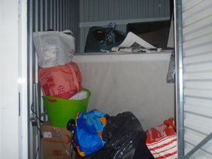 5 x 5 storage unit in Ridgewood, NY