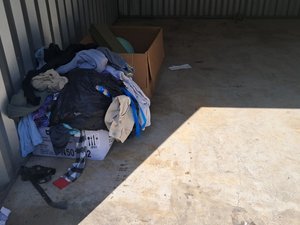 10 x 15 storage unit in Pittsburgh, PA