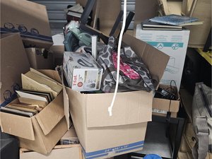 10 x 10 storage unit in Orlando, FL