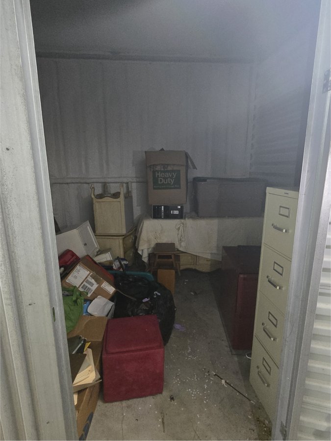 10 x 10 storage unit in Sebastian, FL