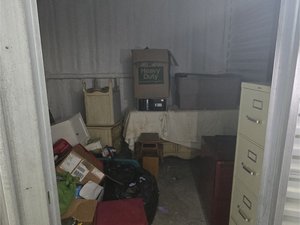 10 x 10 storage unit in Sebastian, FL