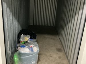 5 x 15 storage unit in Cleveland, OH