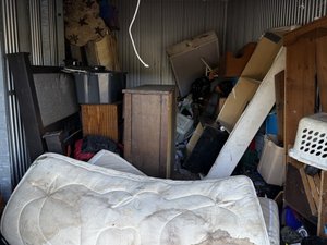 10 x 20 storage unit in Springfield, OH