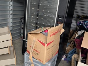 10 x 15 storage unit in Mansfield, TX