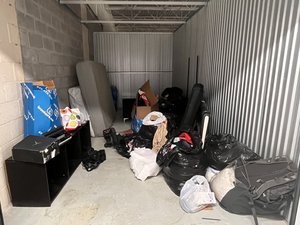 10 x 20 storage unit in York, PA