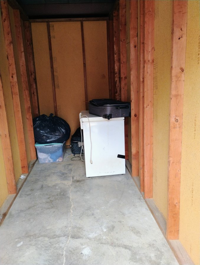 5 x 15 storage unit in Memphis, TN