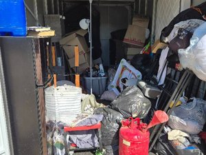 8 x 20 storage unit in Oklahoma City, OK