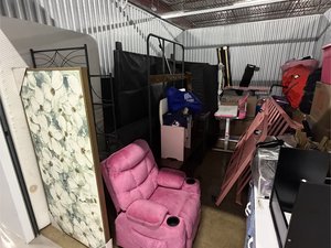 10 x 15 storage unit in Allentown, PA