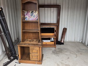 10 x 10 storage unit in Aurora, IL