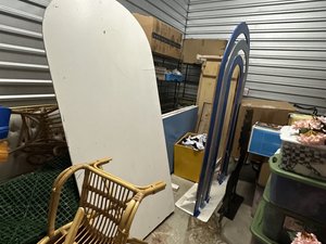 10 x 30 storage unit in Lancaster, TX