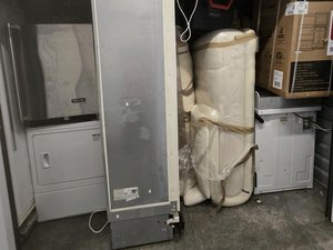 10 x 10 storage unit in Kingston, NY