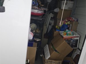 5 x 15 storage unit in Brooklyn Park, MN
