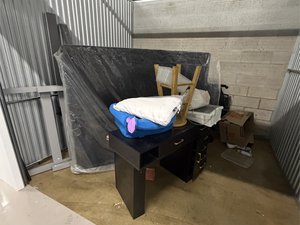 10 x 10 storage unit in Allentown, PA