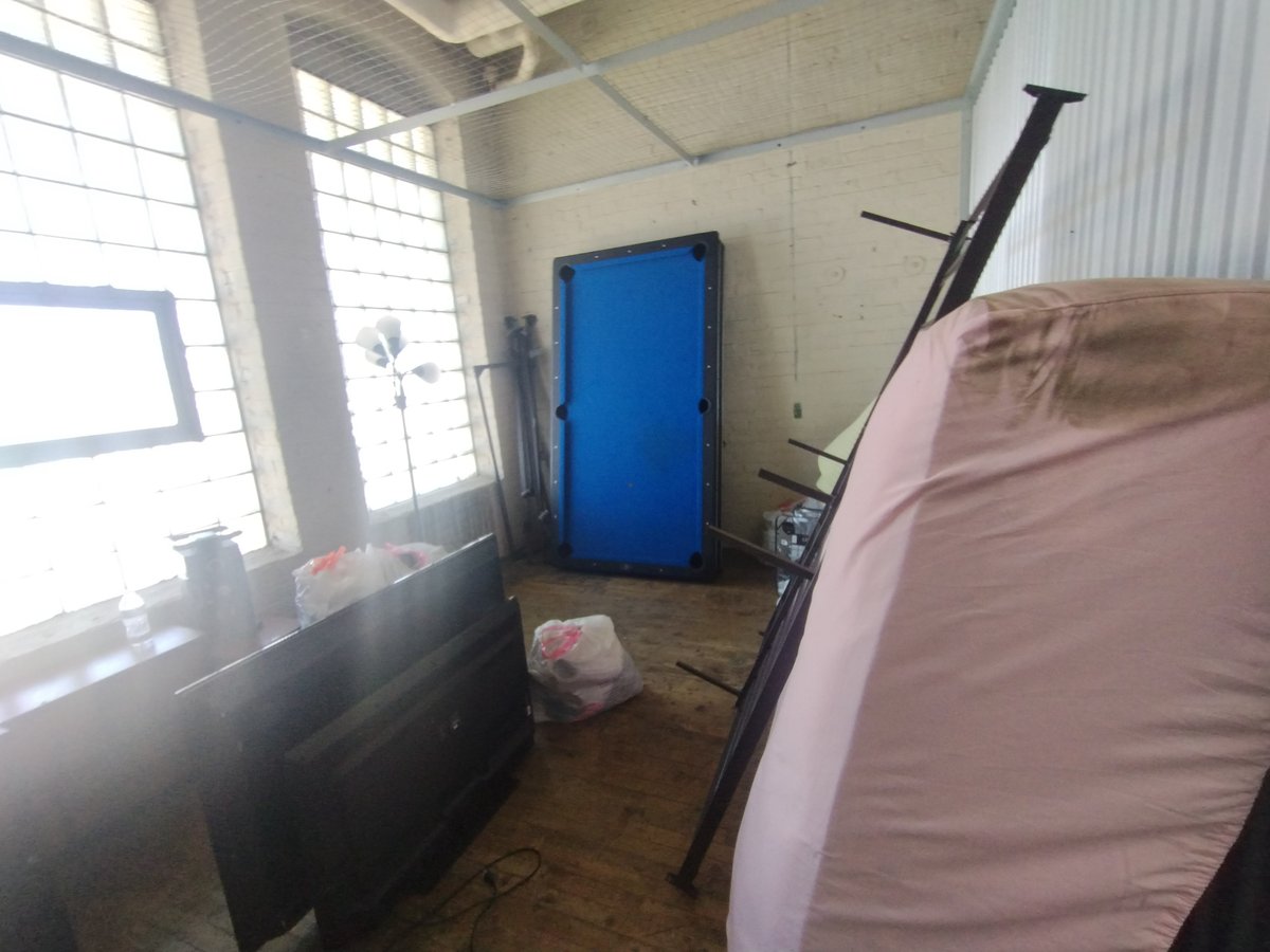 10 x 15 storage unit in Racine, WI