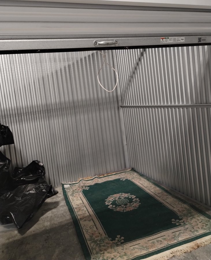10 x 10 storage unit in Memphis, TN