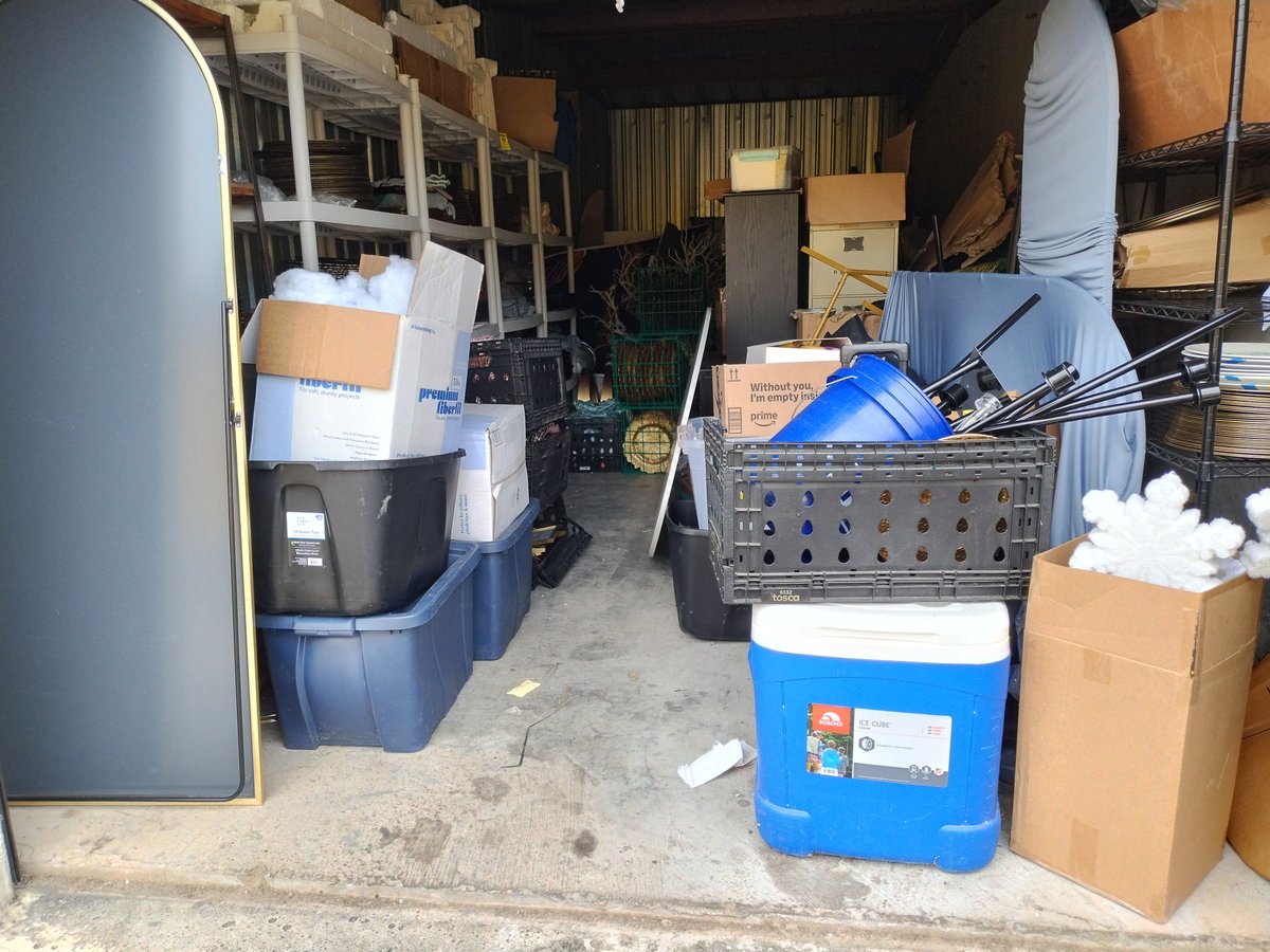 10 x 30 storage unit in Columbia, SC