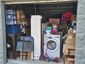 10 x 20 storage unit in New Port Richey, FL