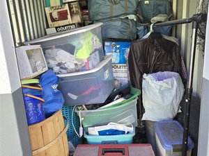 5 x 10 storage unit in Howell, NJ